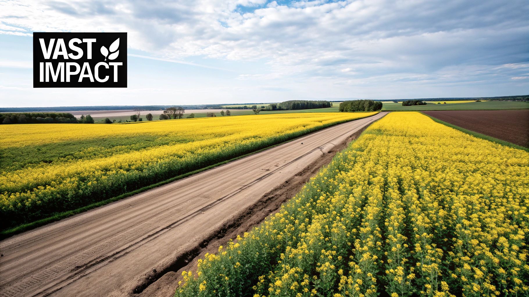 Modern applications of the parable of the mustard seed.