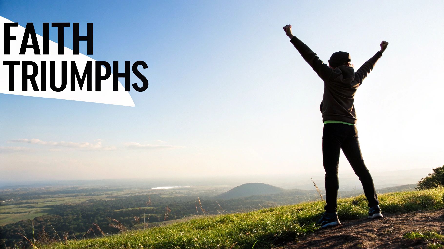 The Profound Journey of Becoming an Overcomer