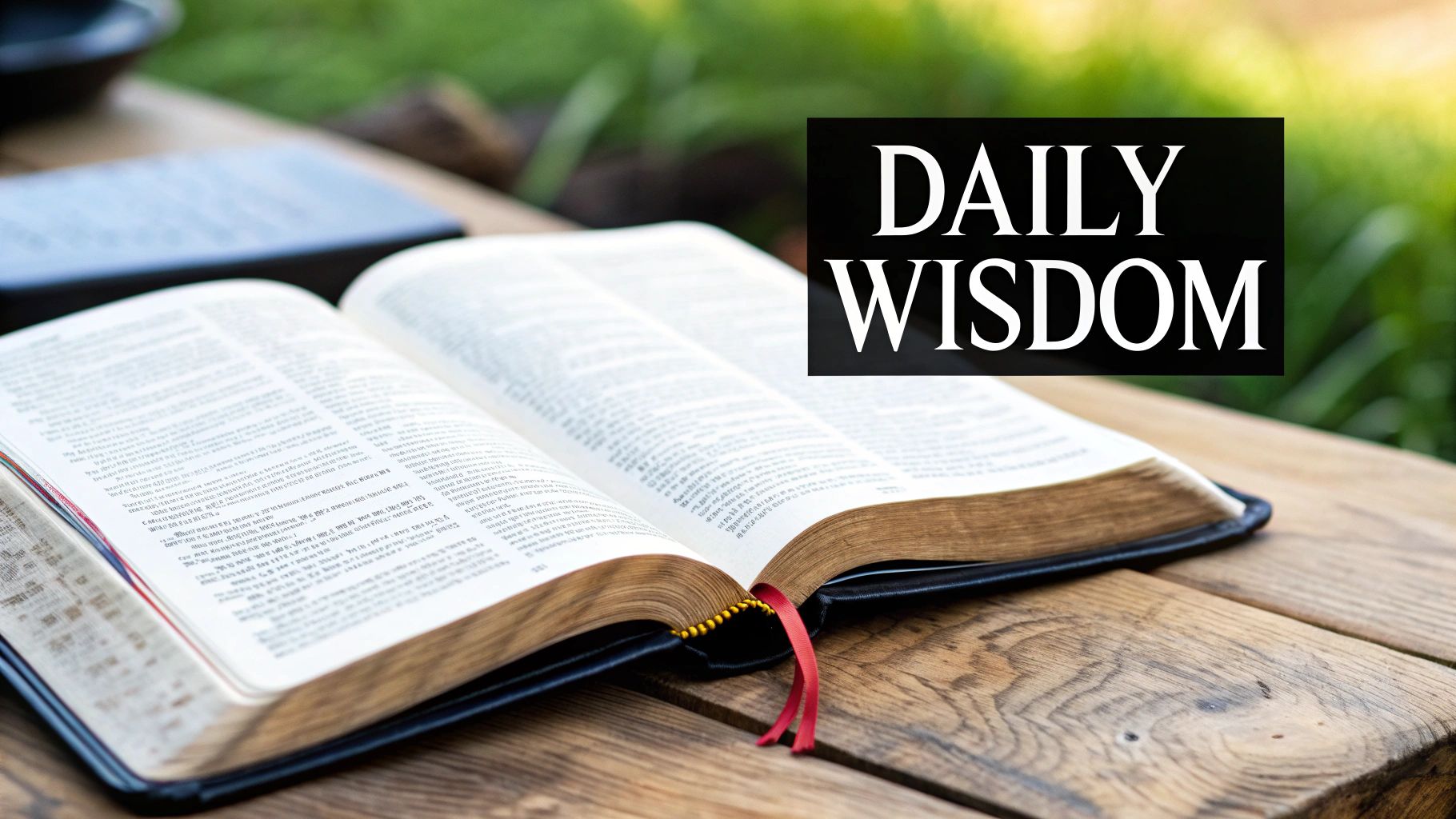 Building Unshakeable Faith