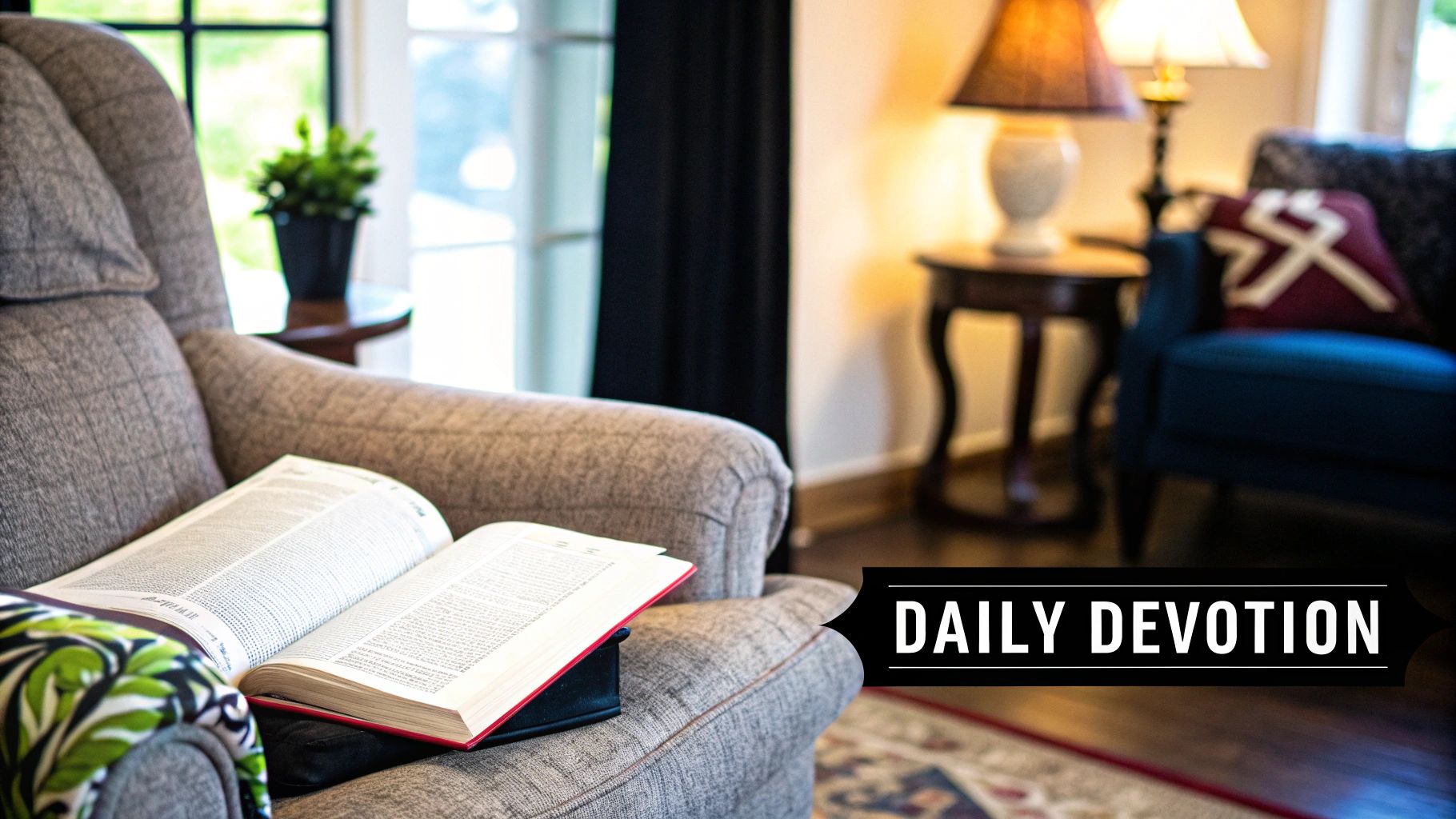 Crafting a Personal Scripture Rhythm