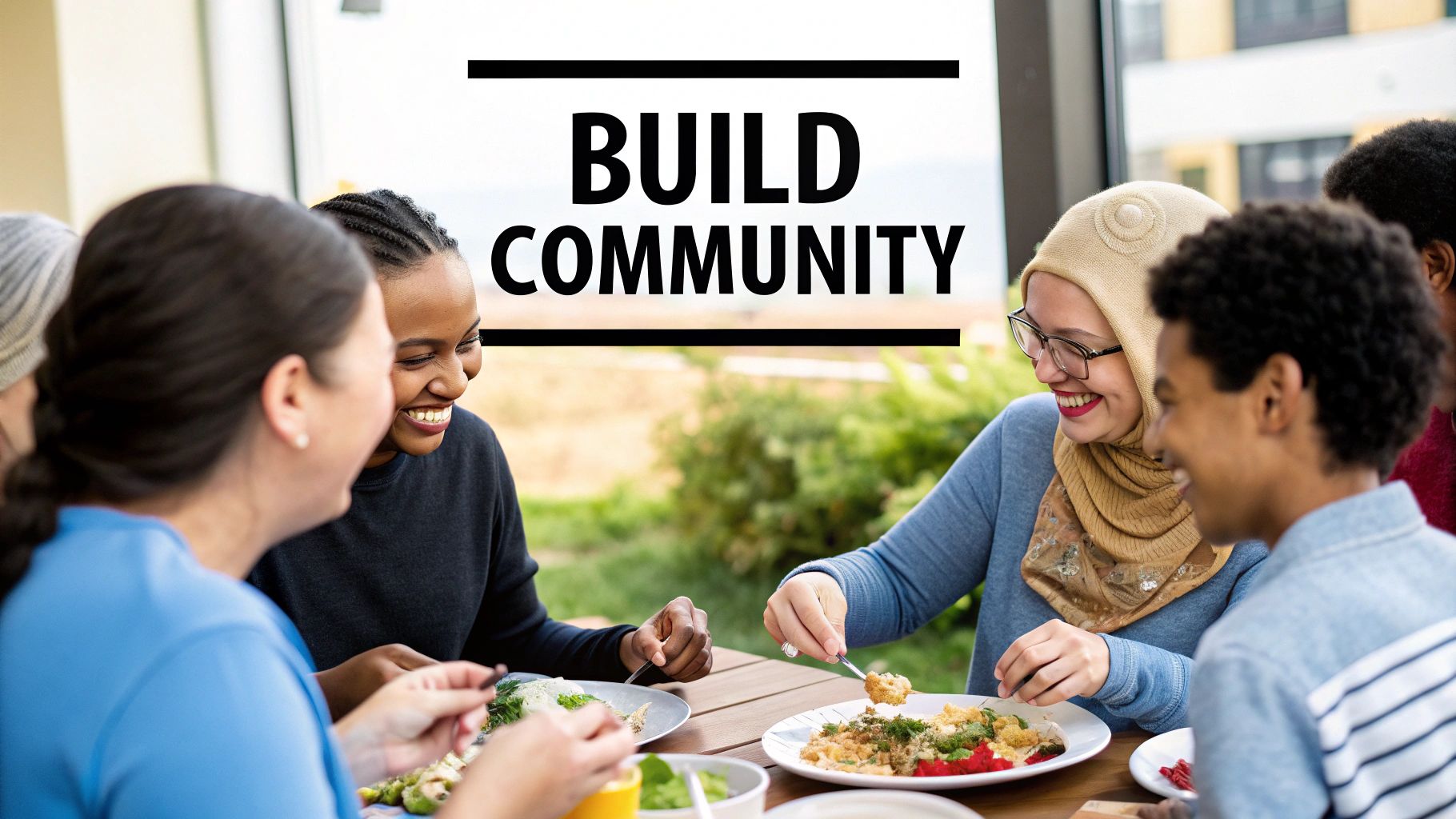 Building a Sustainable Group Structure for Your Bible Study