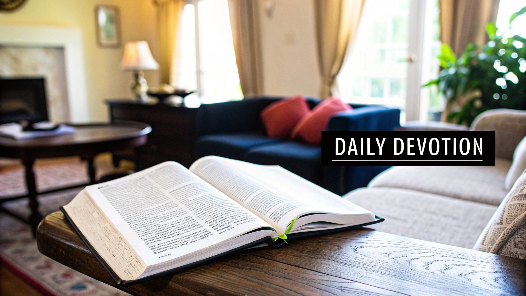 Understanding Bible Structure