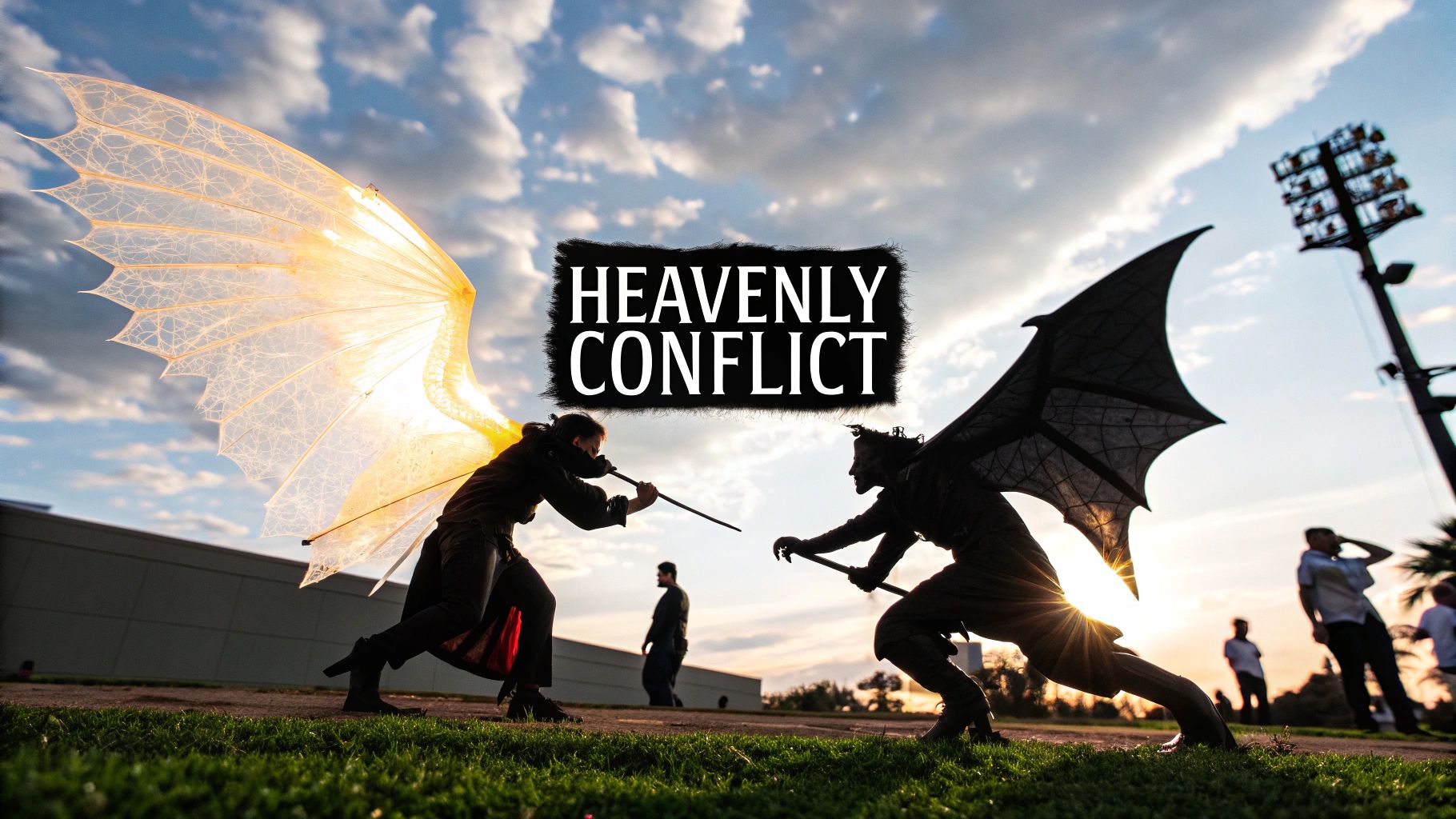 Biblical Encounters