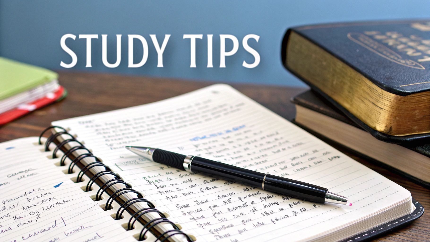 Creating Your Personal Bible Study Practice