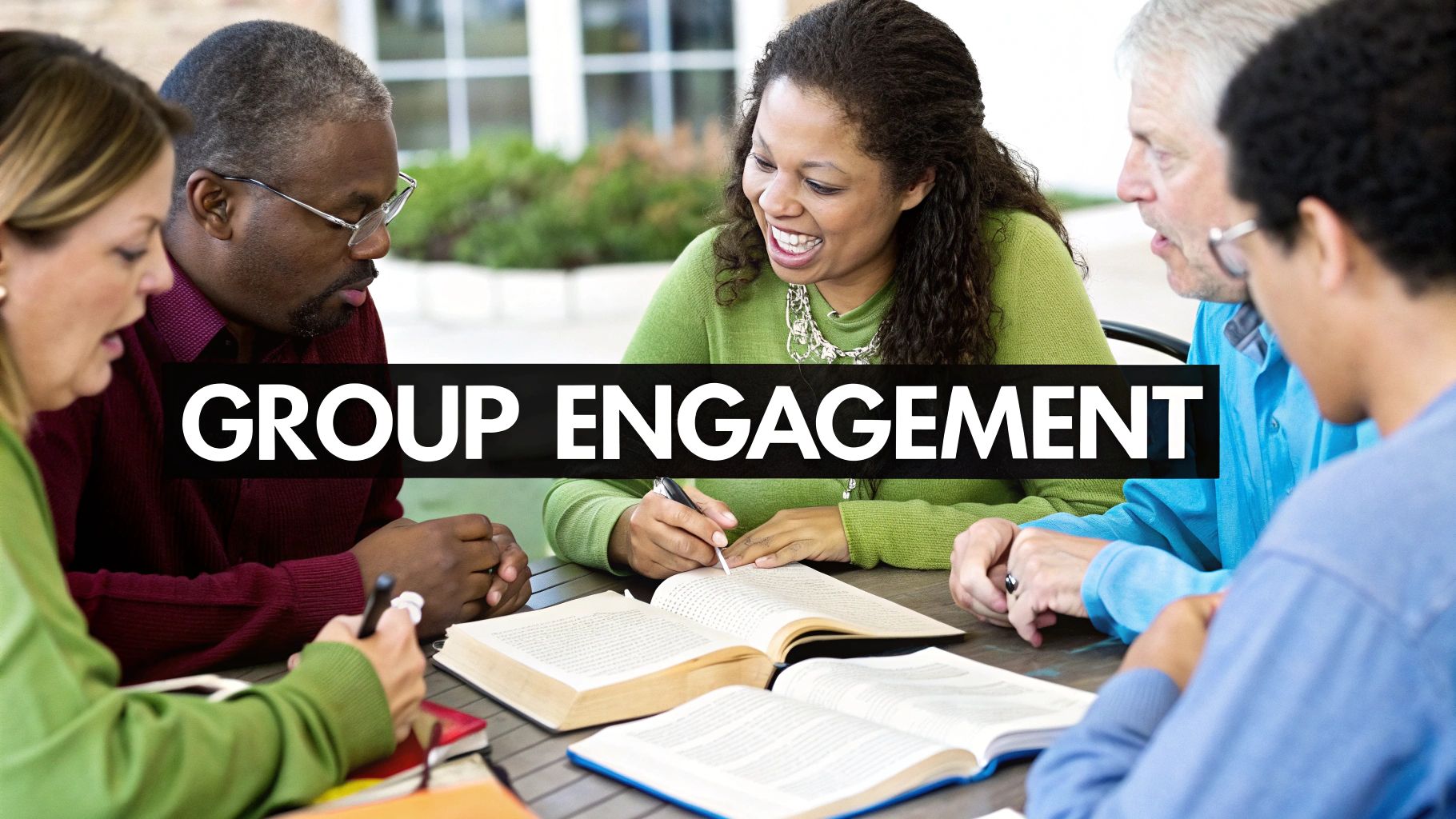 Group Bible Study