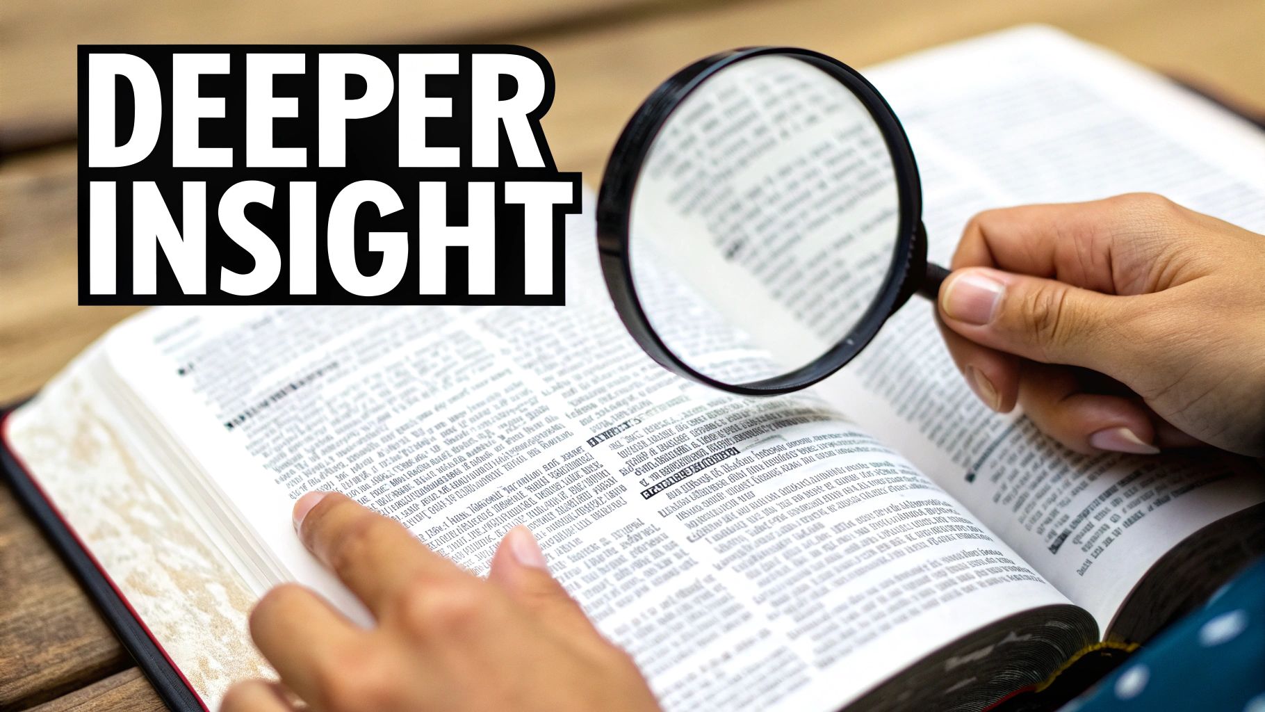 Four Senses of Scripture