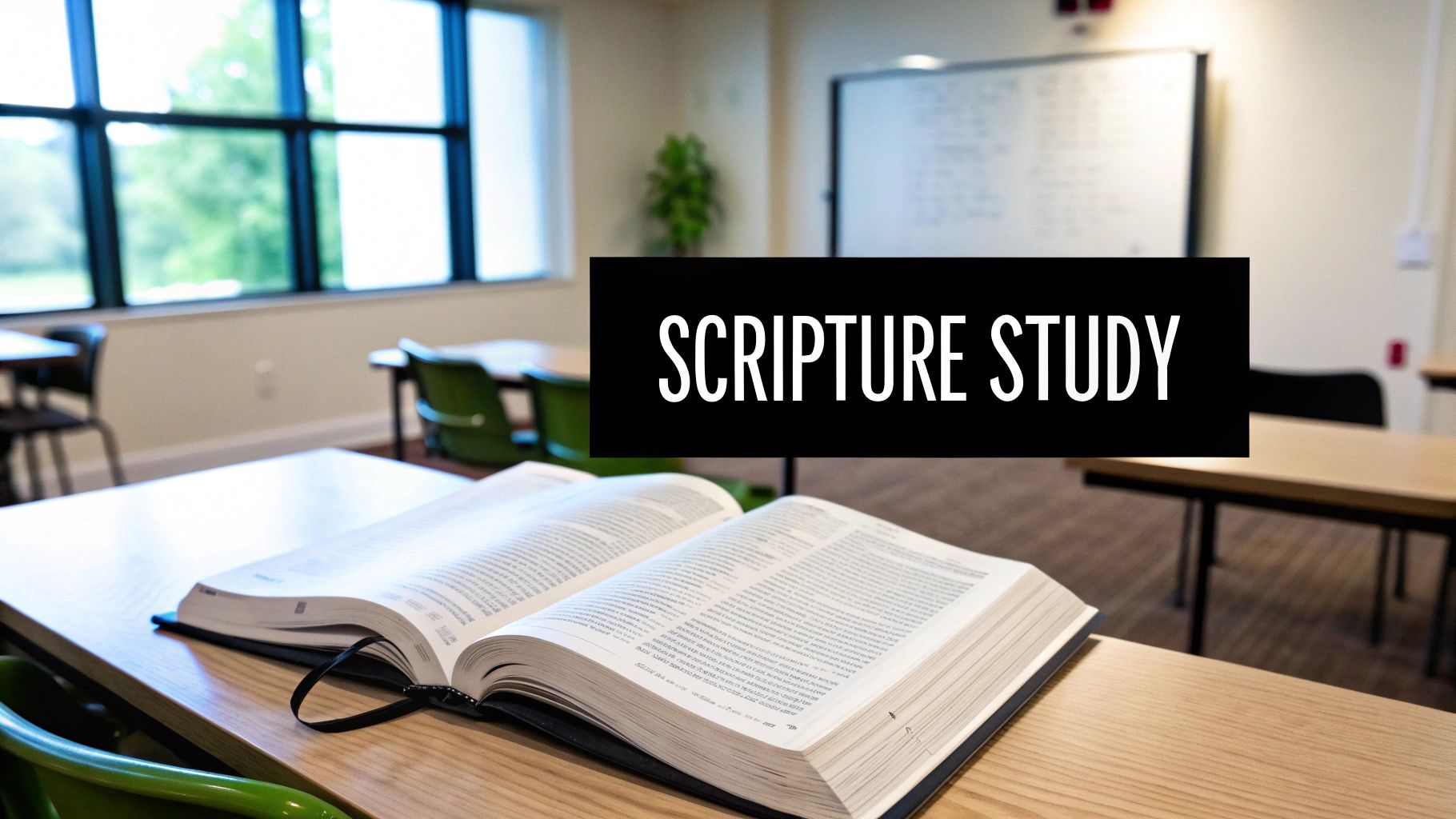 Methods of Biblical Interpretation
