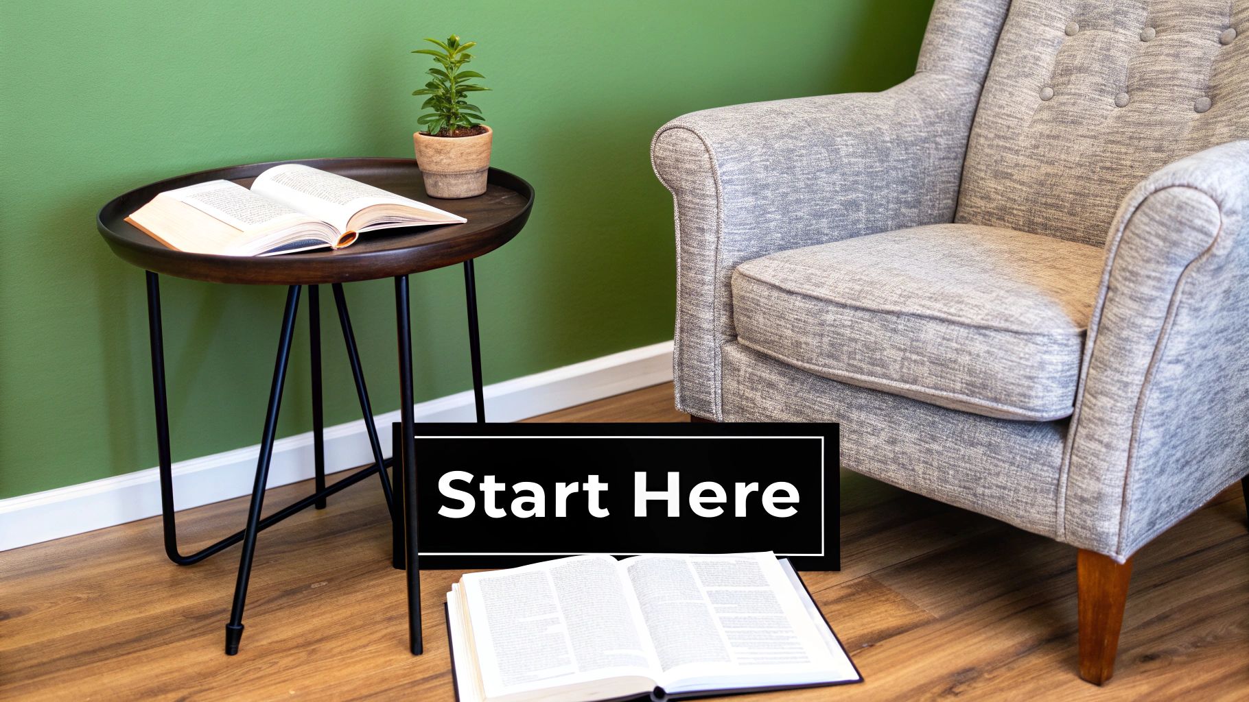 Choosing Your Starting Point