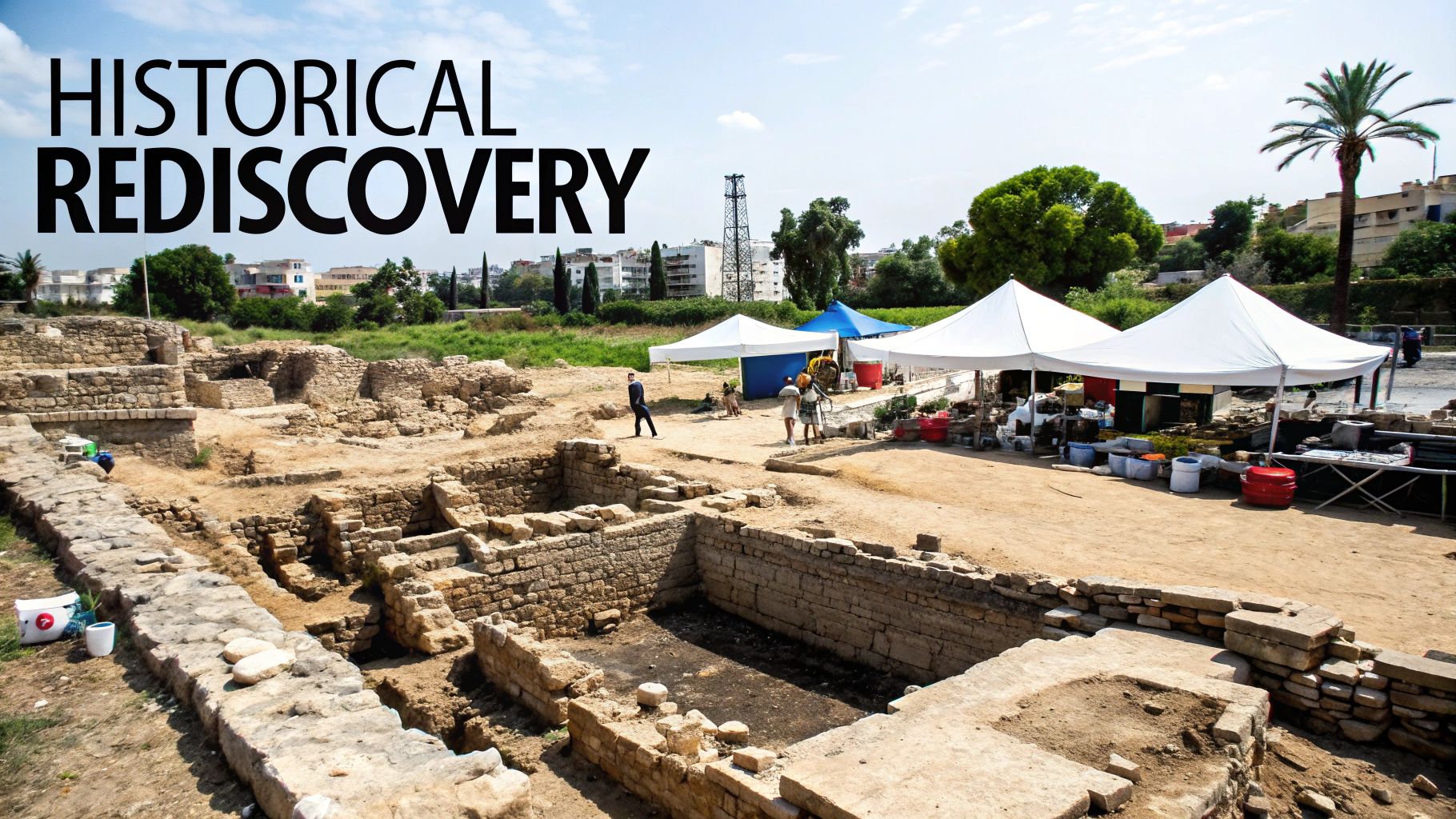 Archaeological Dig