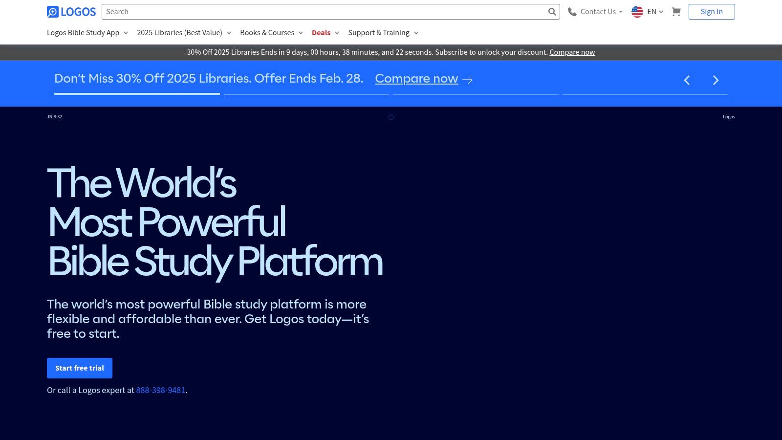 Logos Bible Software