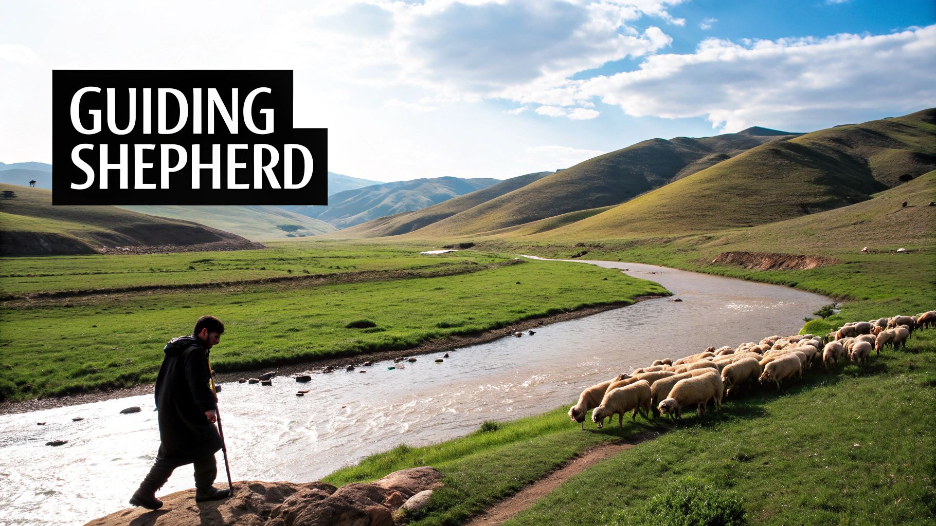 Psalm 23: The Shepherd Psalm