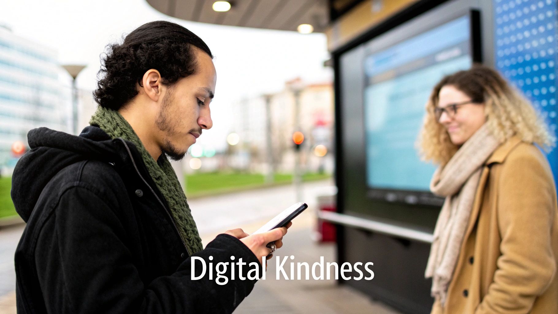 The Good Samaritan on Social Media