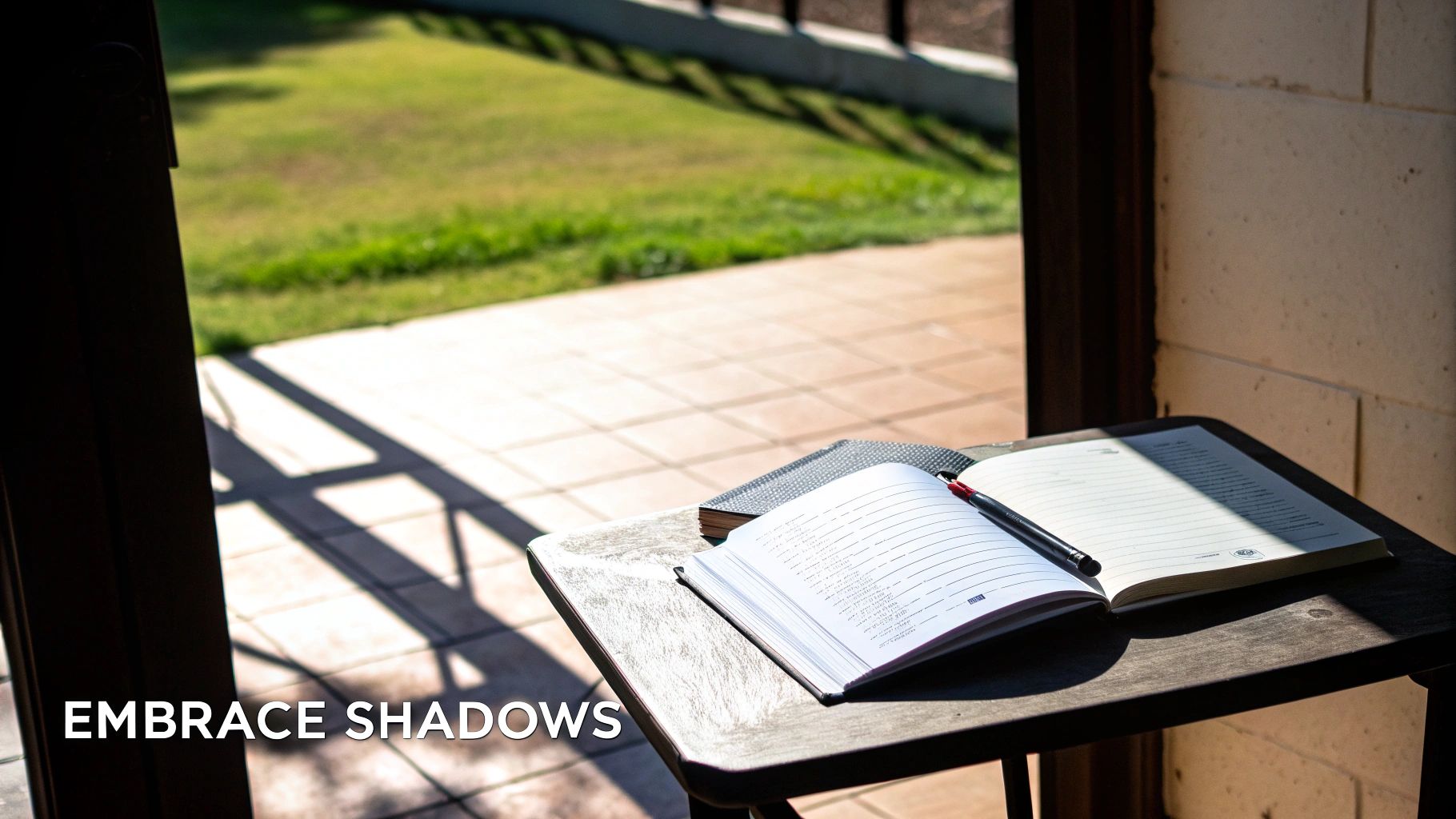 Shadow Work Reflection