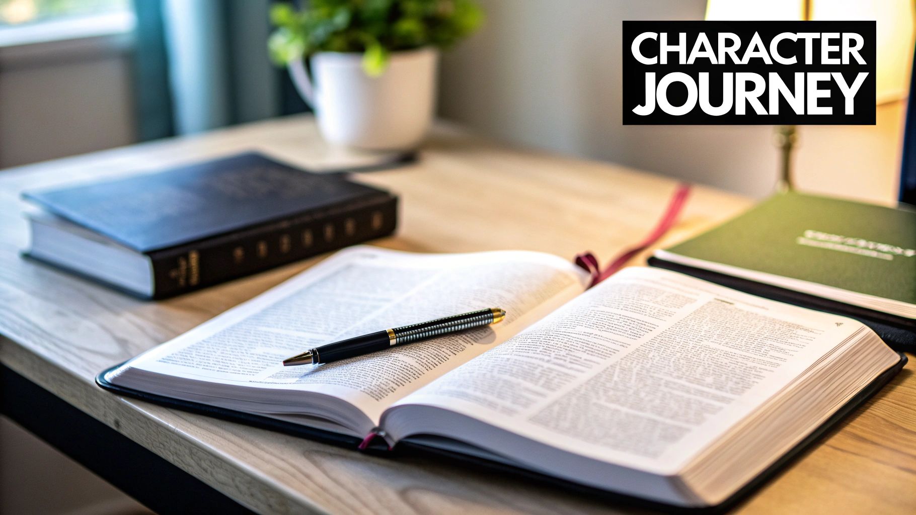 Biblical Character Studies