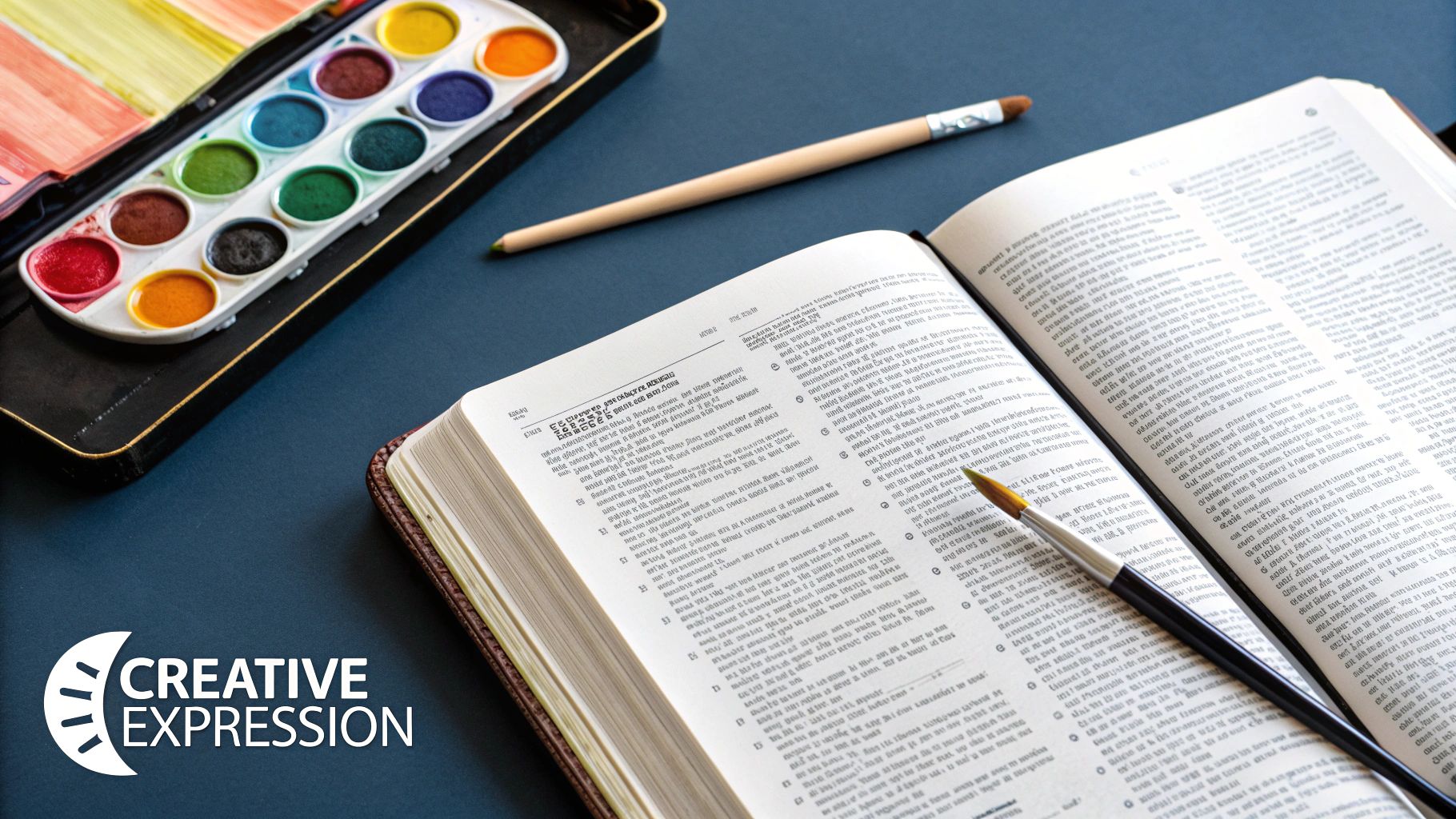Bible Study Through Art and Creative Expression