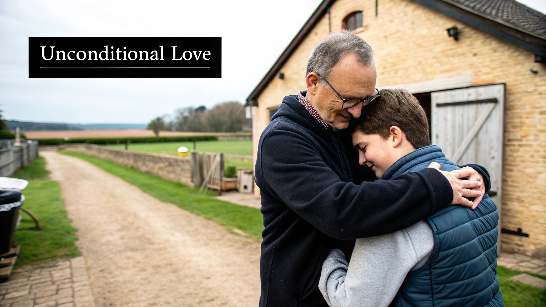 The Prodigal Son (Luke 15:11-32)