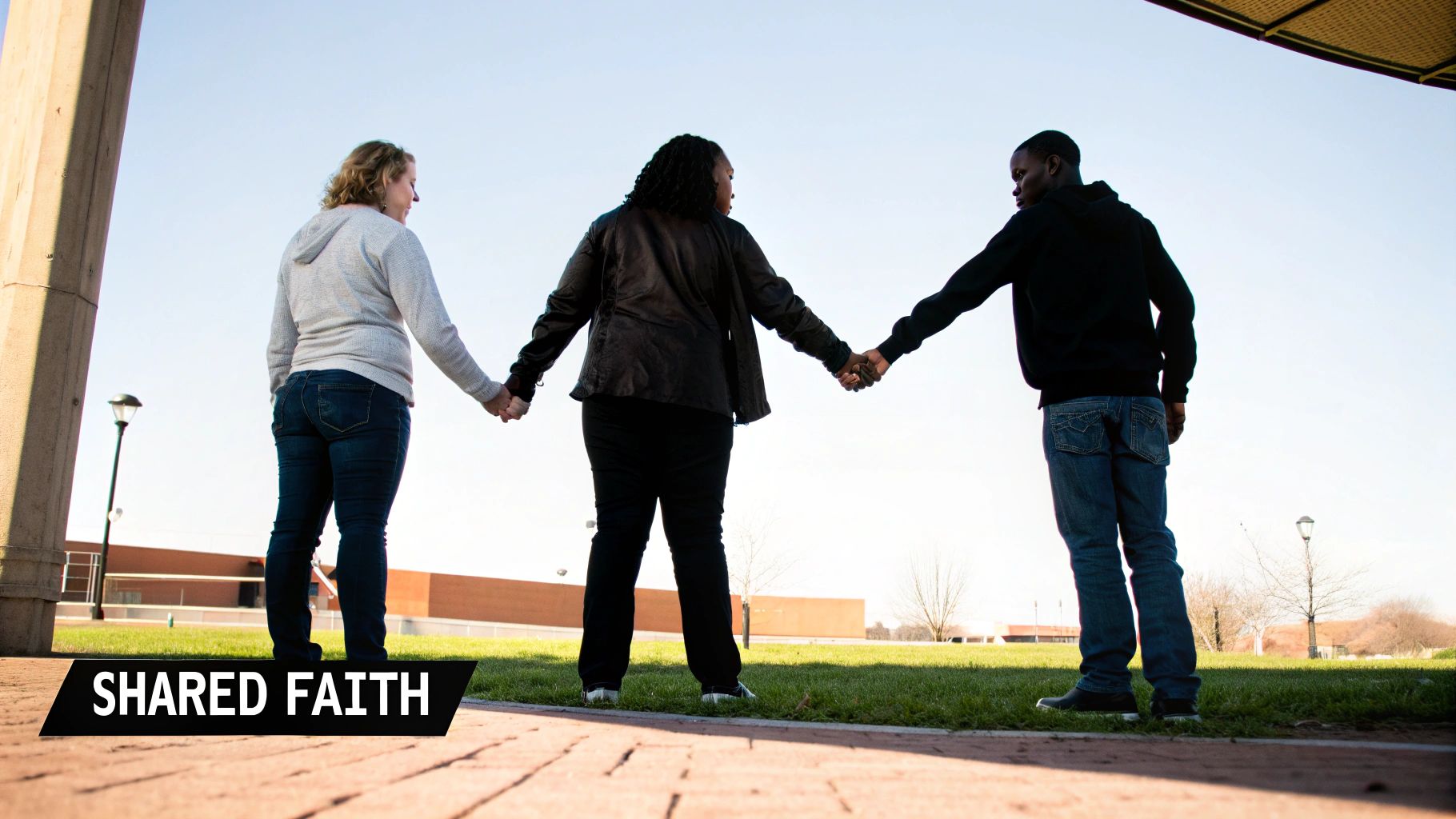 Experiencing God's presence during challenging times can be incredibly difficult.